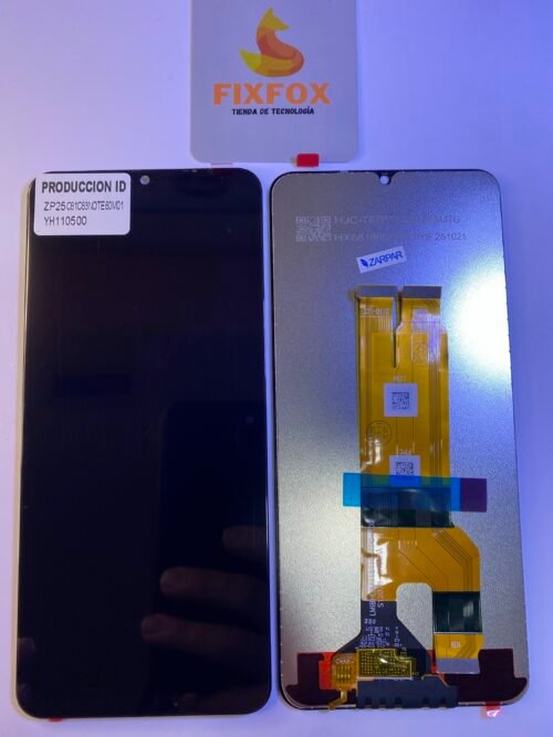 PANTALLA OPPO C61 / C63 / NOTE 60 / N63 / C65S / NOTE 60X   ORIGINAL ORIGINAL