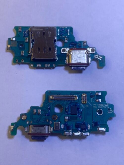 PLACA DE CARGA SAMSUNG S21 PLUS ALTO COPIA
