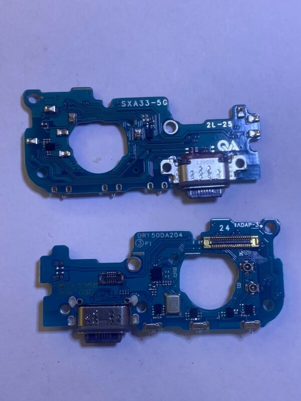 PLACA DE CARGA SAMSUNG A33 ALTO COPIA