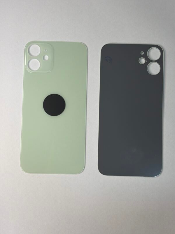 Tapa IPHONE 12 mini verde