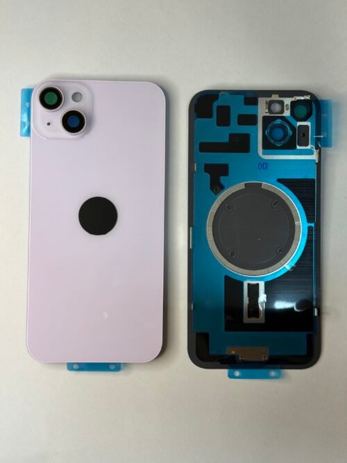 Tapa IPHONE 14 plus lila