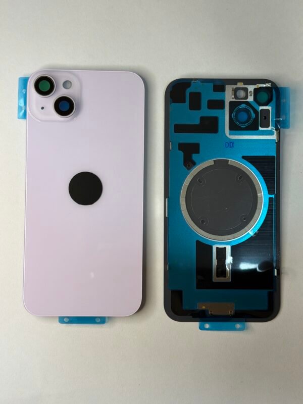 Tapa IPHONE 14 plus lila