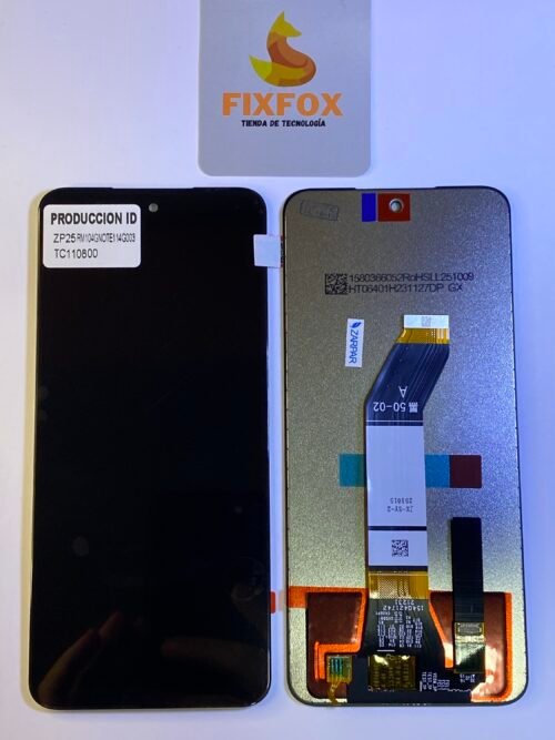 PANTALLA XIOAMI REDMI 10 4G/ REDMI NOTE 11 4G / RM 10 PRIME ORIGINAL ORIGINAL