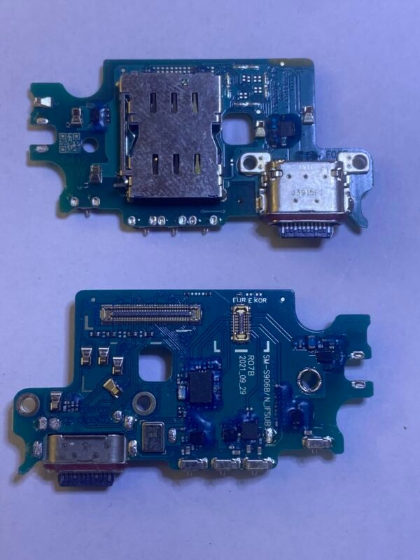 PLACA DE CARGA SAMSUNG S22 PLUS ALTO COPIA