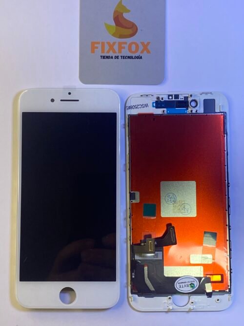 PANTALLA IPHONE 8 BLANCA / SE2020 / SE2022
