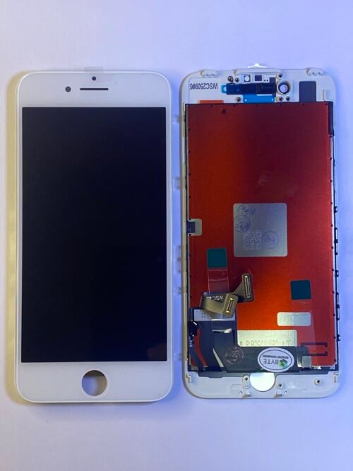 PANTALLA IPHONE 7 BLANCA