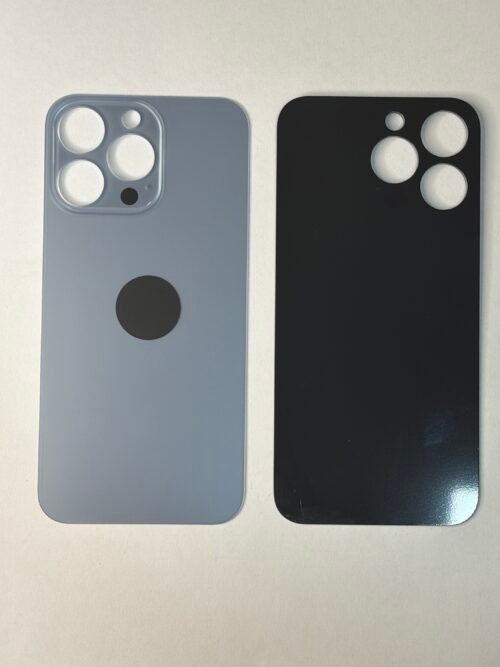 Tapa IPHONE 13 pro celeste