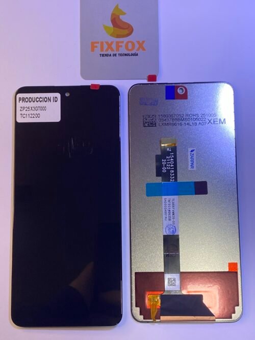 PANTALLA XIOAMI RM X3 GT/ RM NOTE 10 PRO 5G  ORIGINAL ORIGINAL