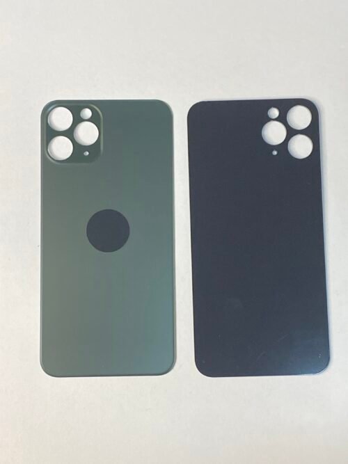 Tapa IPHONE 11 pro verde