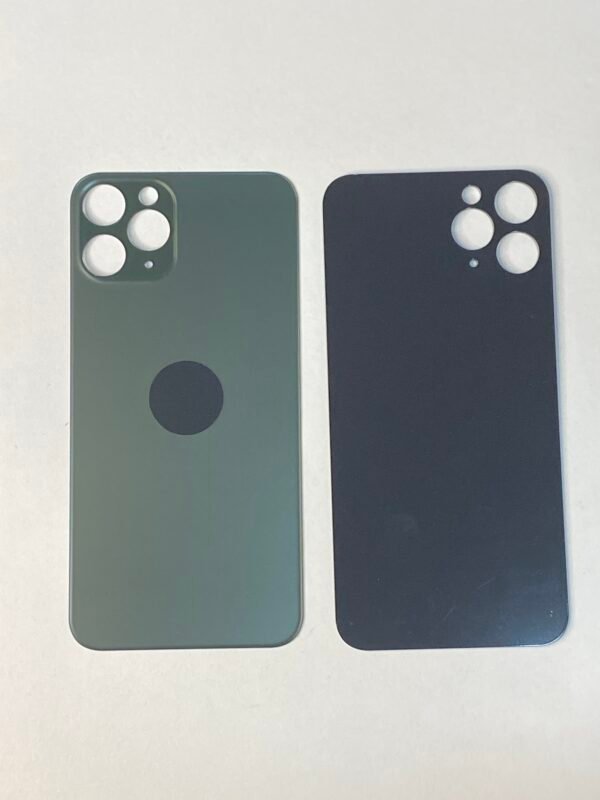 Tapa IPHONE 11 pro verde